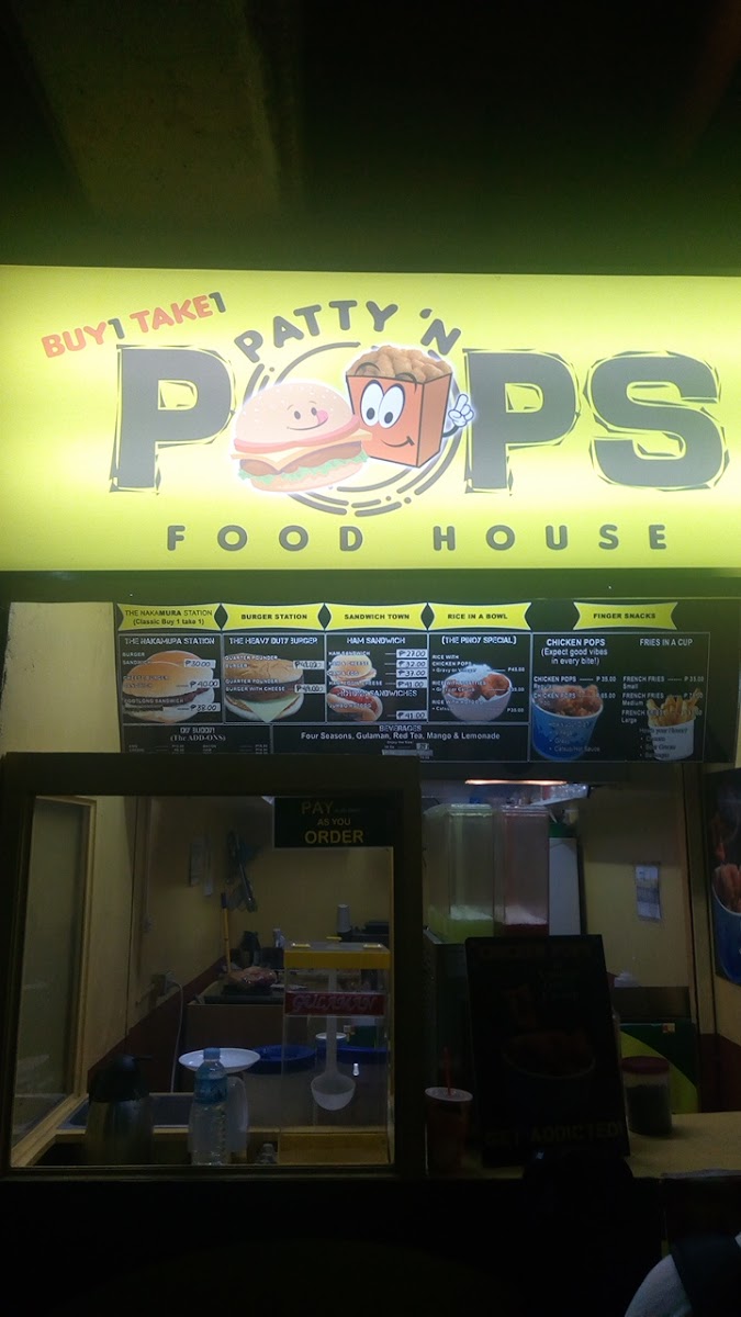 Angel's Burger