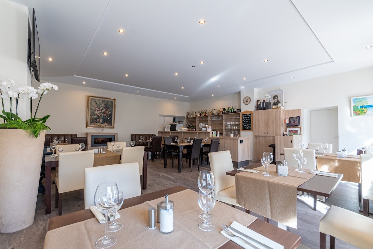 Hotel Mettlacher Hof - Restaurant