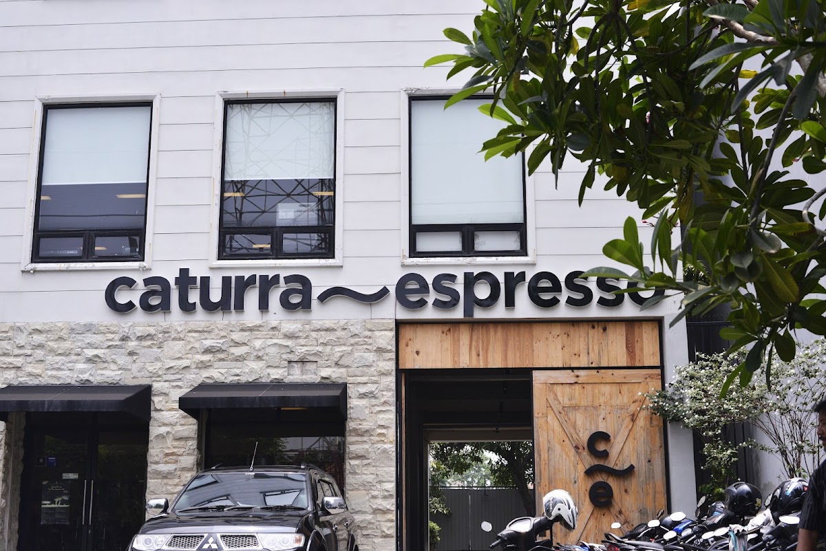 Caturra Espresso