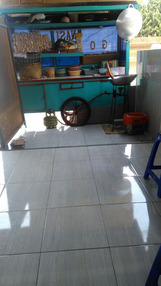 Nasi Goreng Jalan Haji Tohir