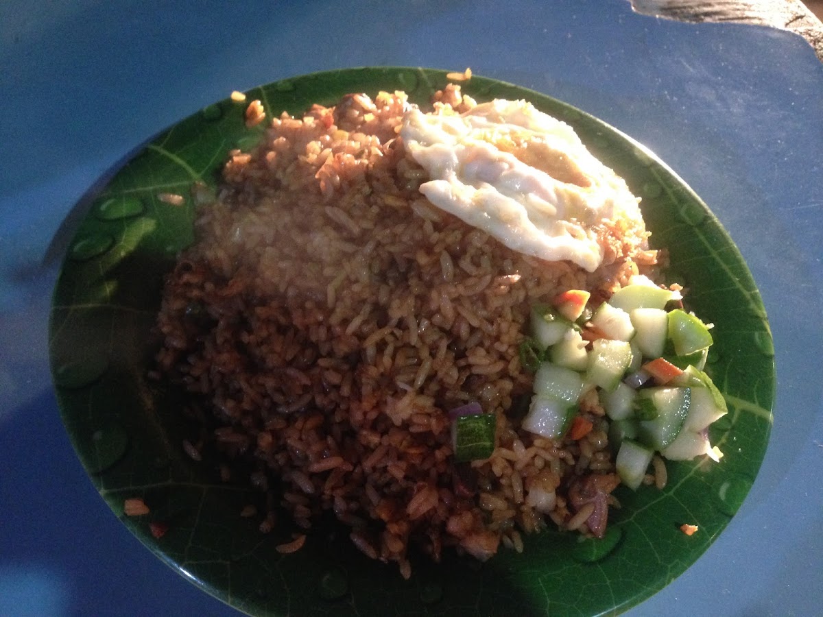 Nasi Goreng TIARA