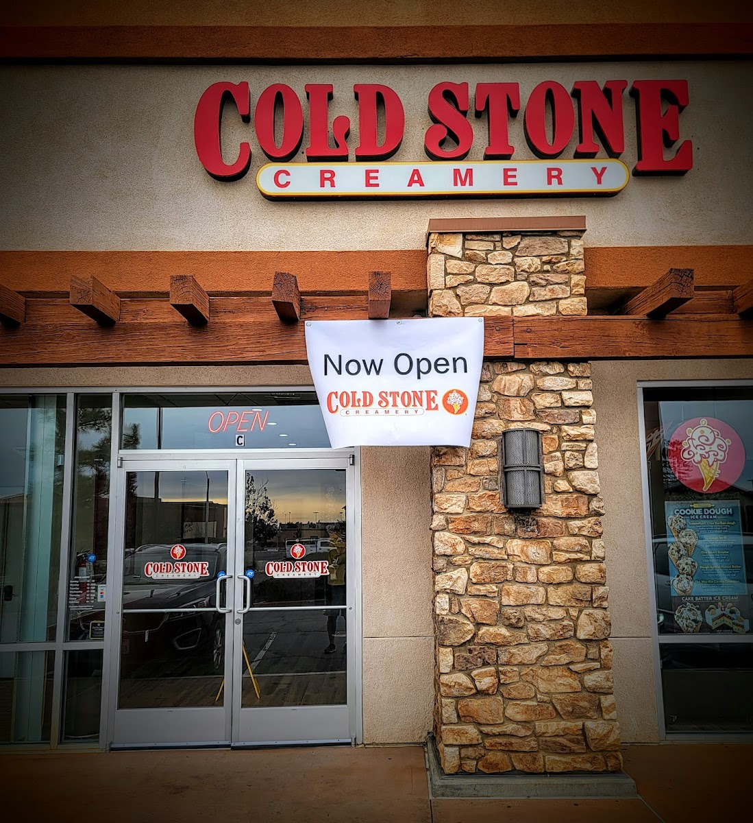 Cold Stone Creamery