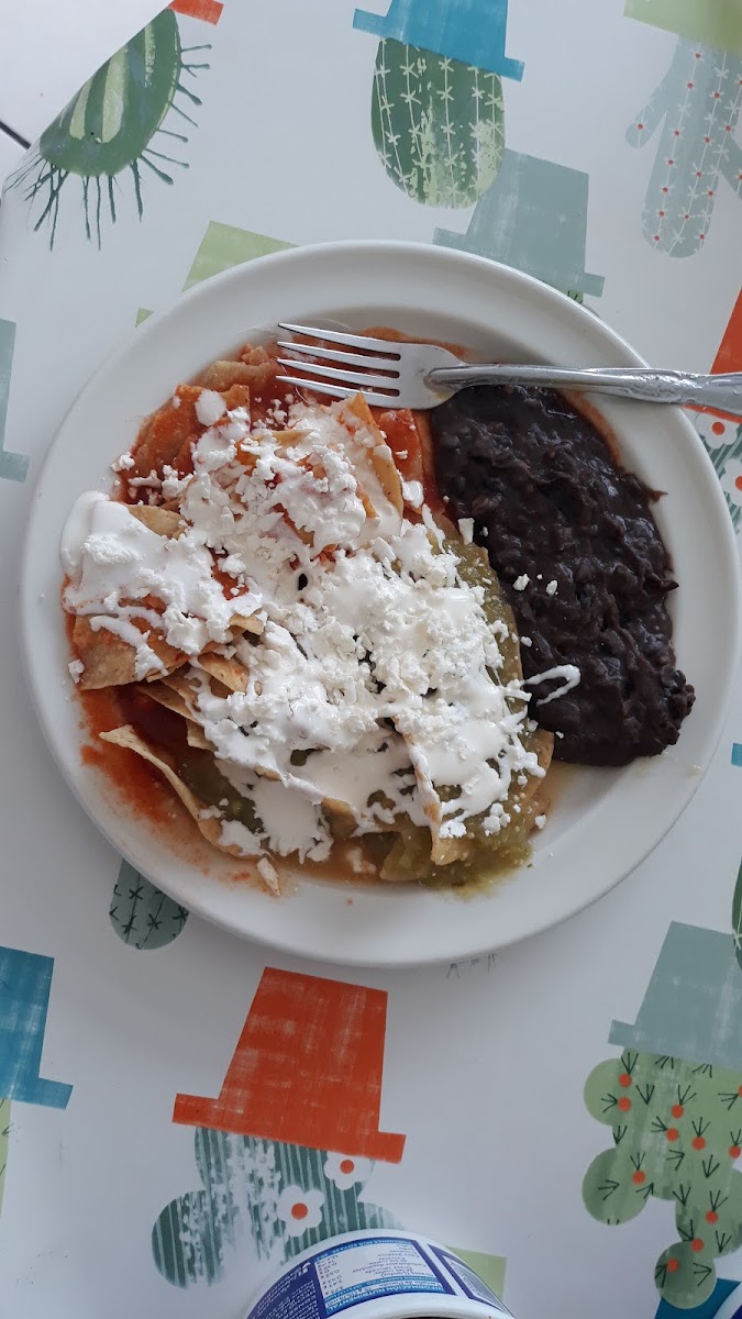 Comida corrida 'La casa de Doris'