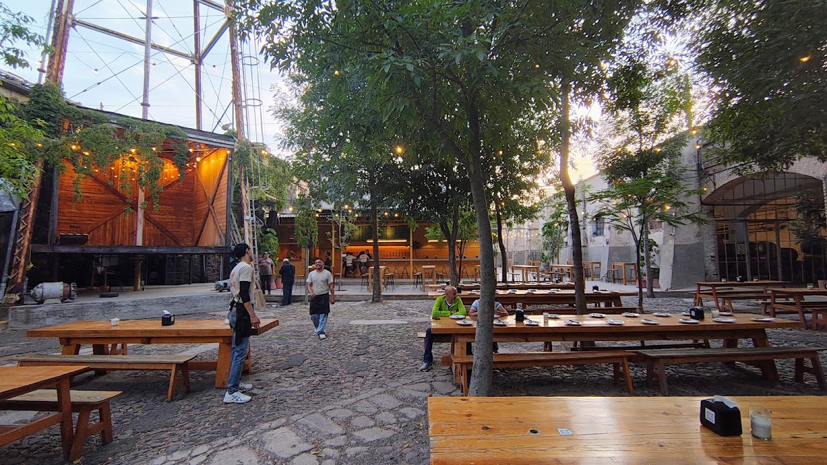 Restaurante Hércules