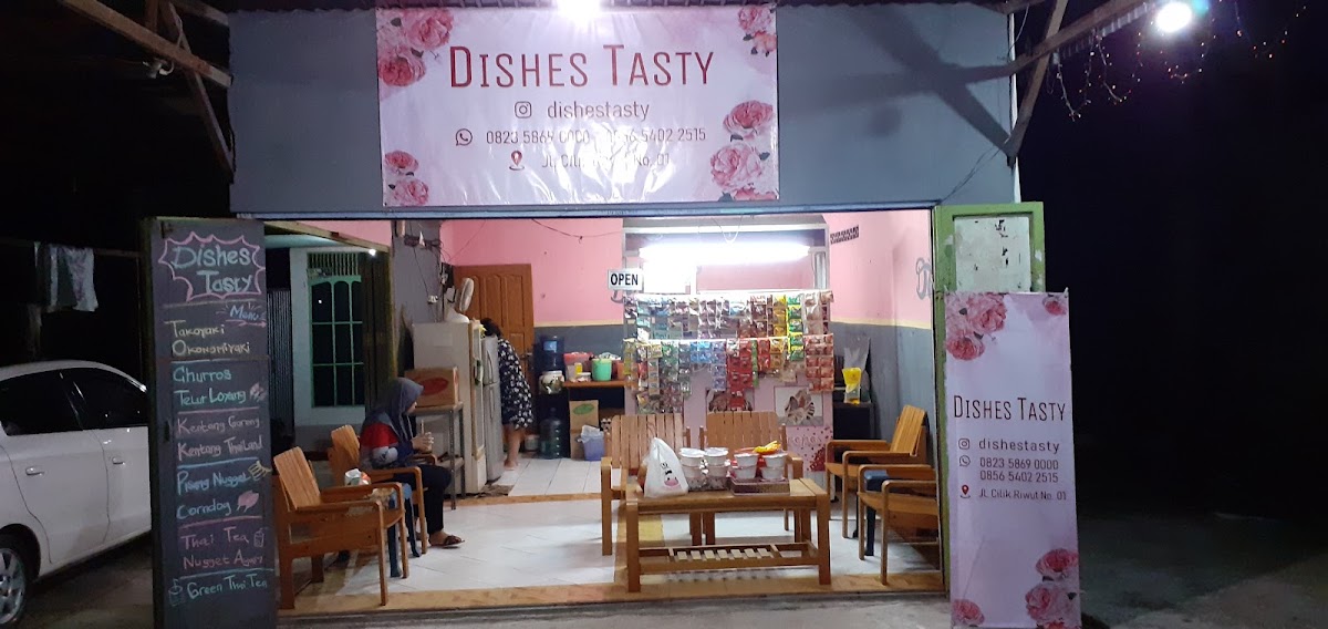 Dishes Tasty