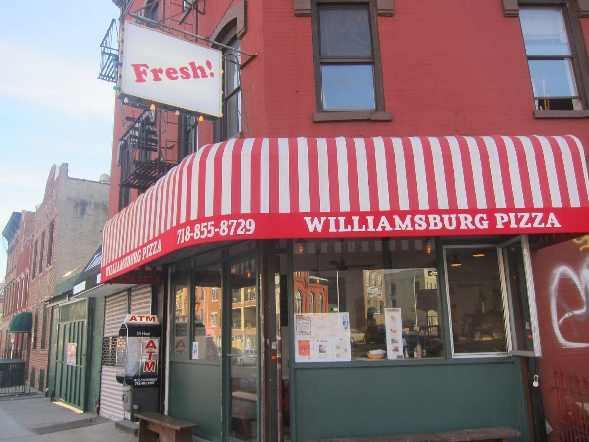 Williamsburg Pizza