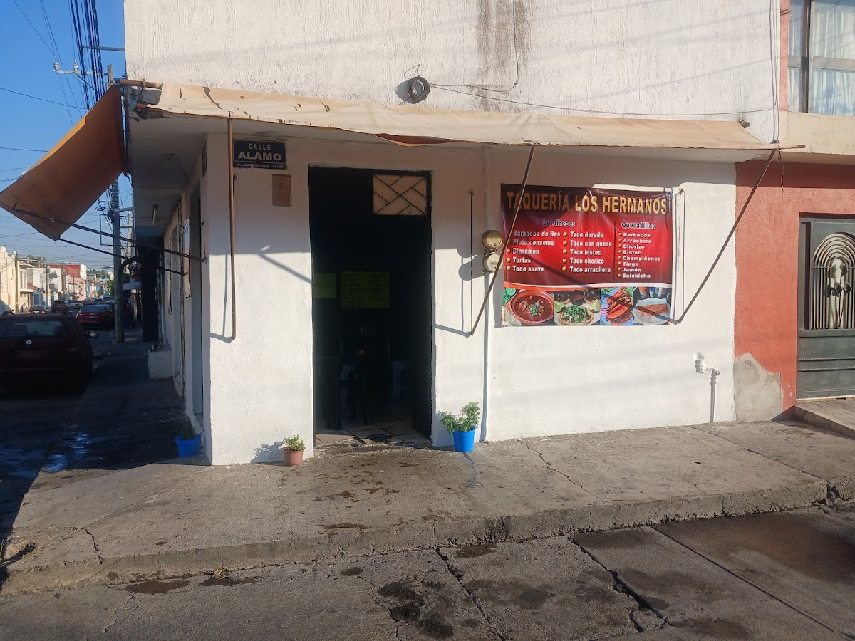 Taqueria Los hermanos