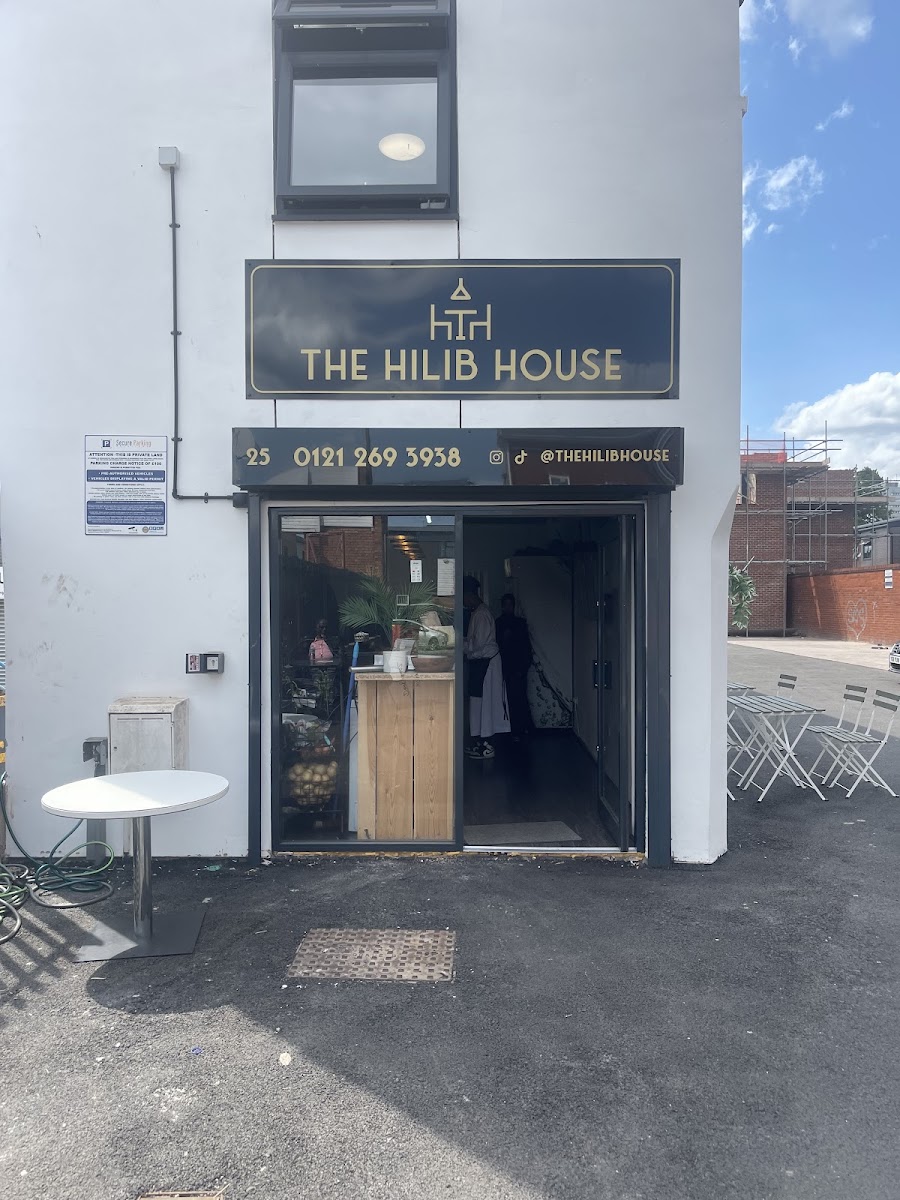 The Hilib House
