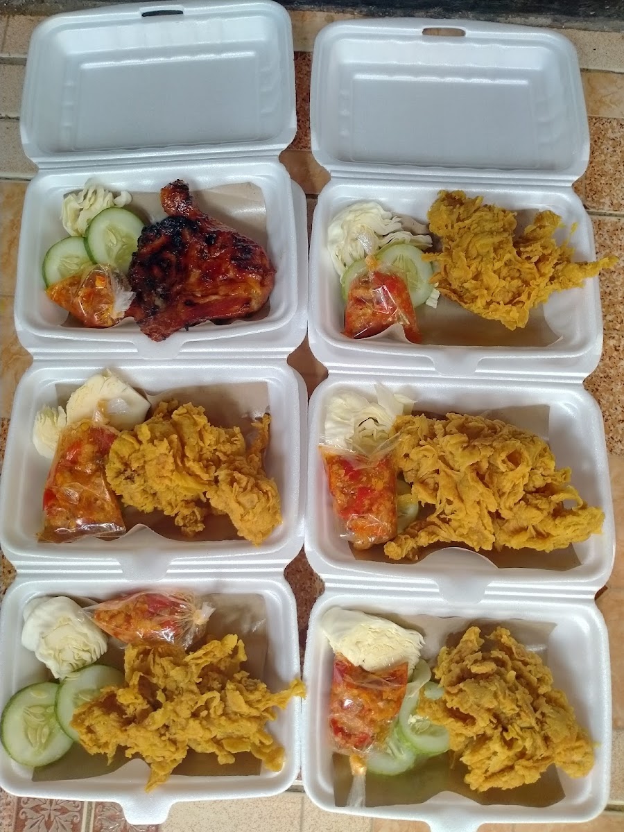 Ayam Bakar Bale Solo