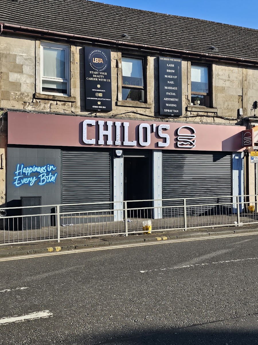 Chilo’s Burgers - Motherwell