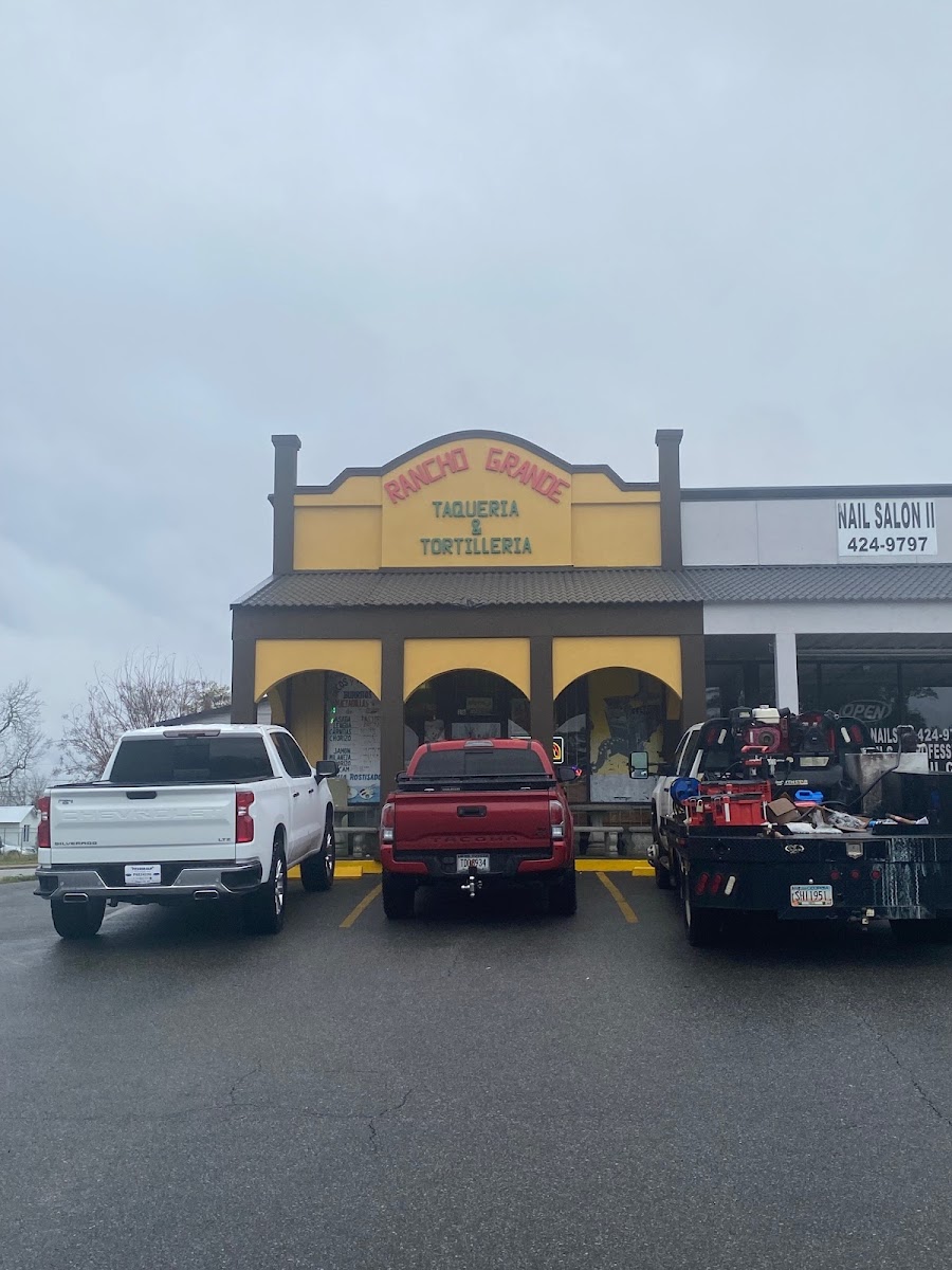 Rancho Grande Taqueria Y Tortilleria