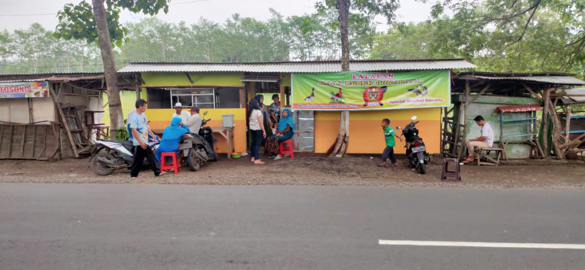 RAJA BEBEK SURABAYA