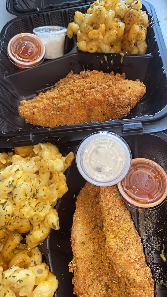 AMG Soul food