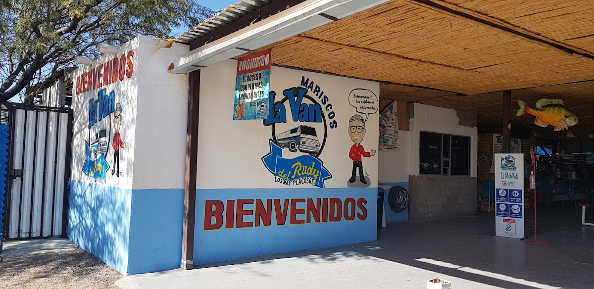 Mariscos Rudy Los Más Placosos