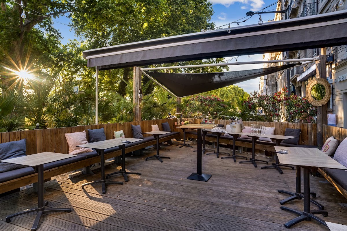 Restaurant Le Parloir