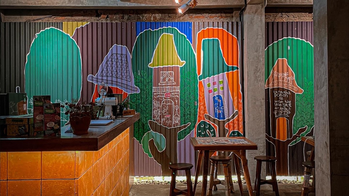 ArtArt Cafe Tanah Baru