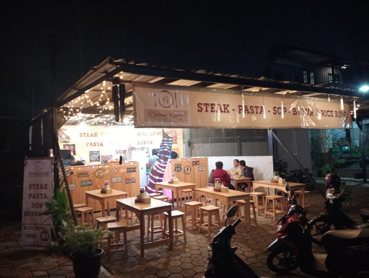 Waroeng Garage
