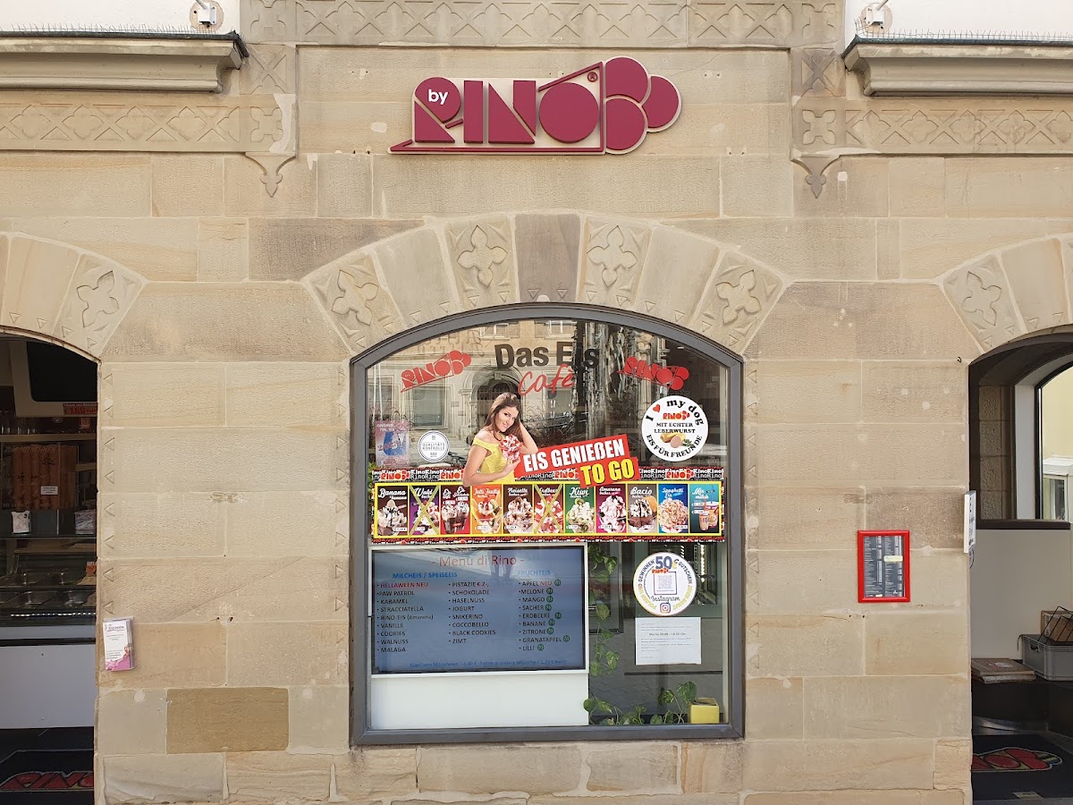 Eiscafé Rino