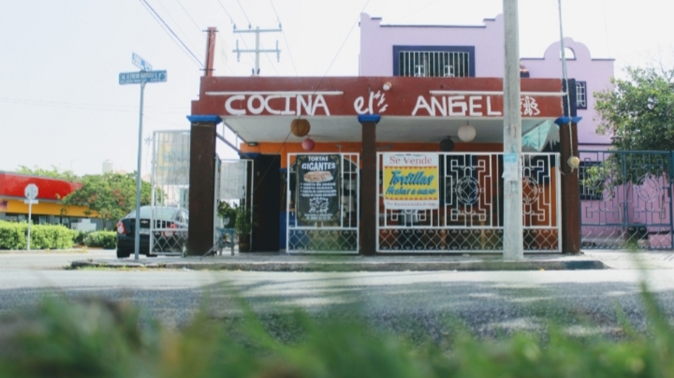 Cocina El Ángel