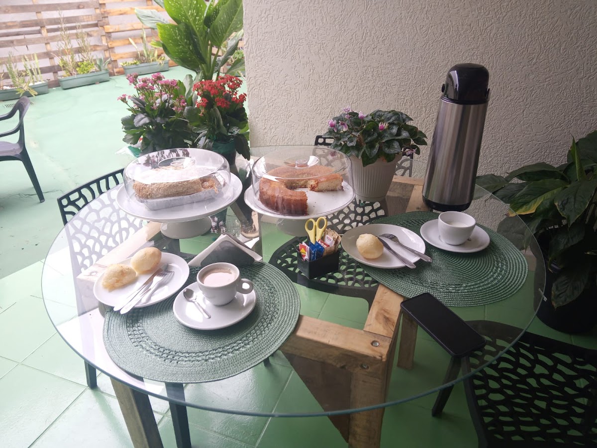 Oliviê Cafeteria