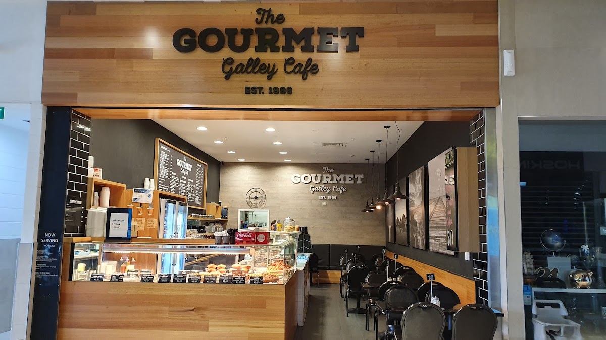 The Gourmet's Galley Cafe