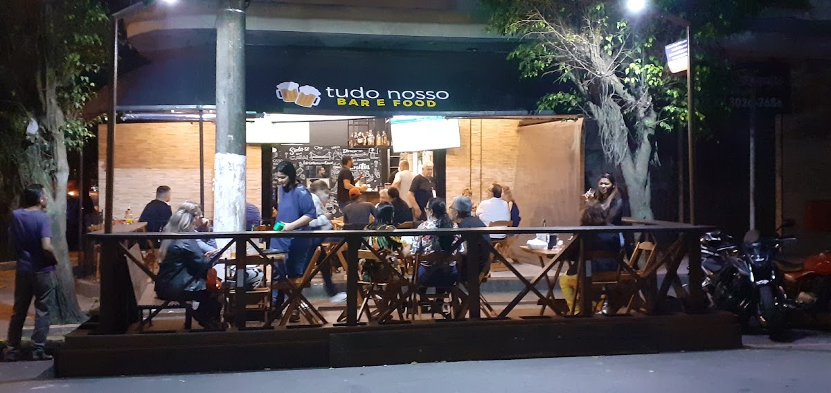 Tudo Nosso Bar e Food
