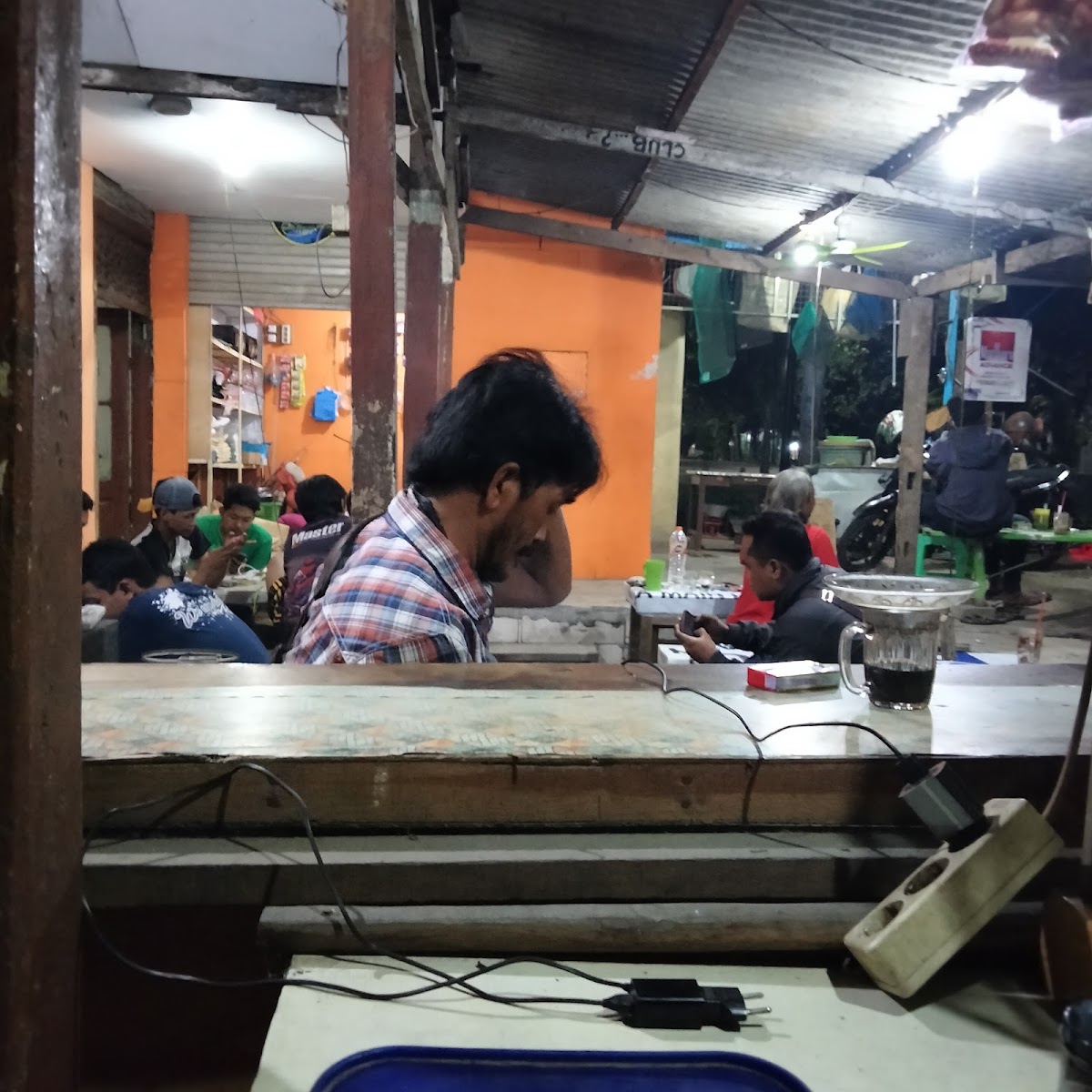 WARKOP KHAIZAN