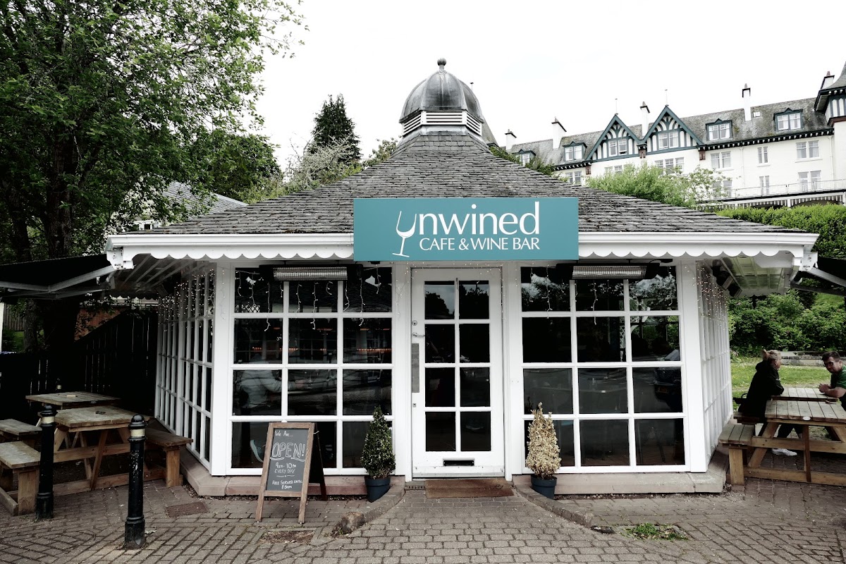 Unwined Cafe