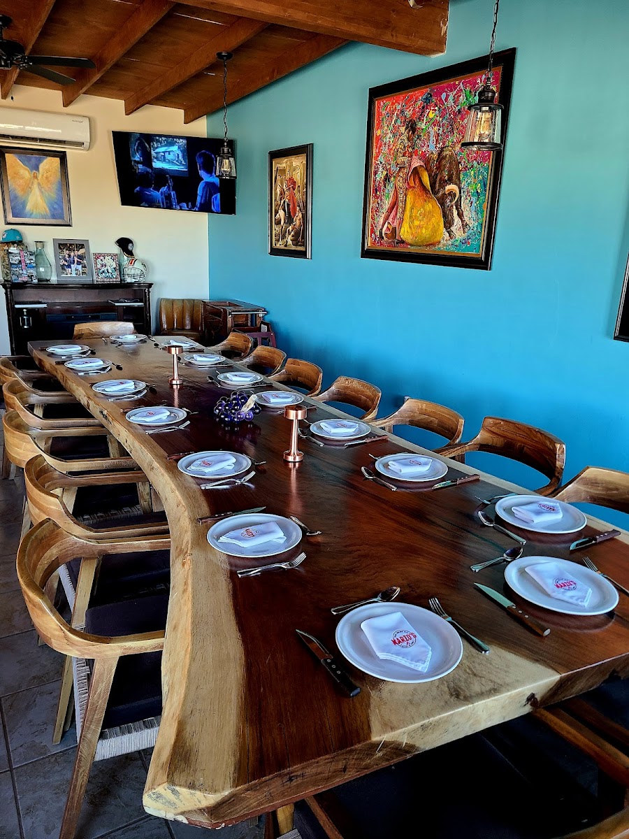 Marios patio & grill