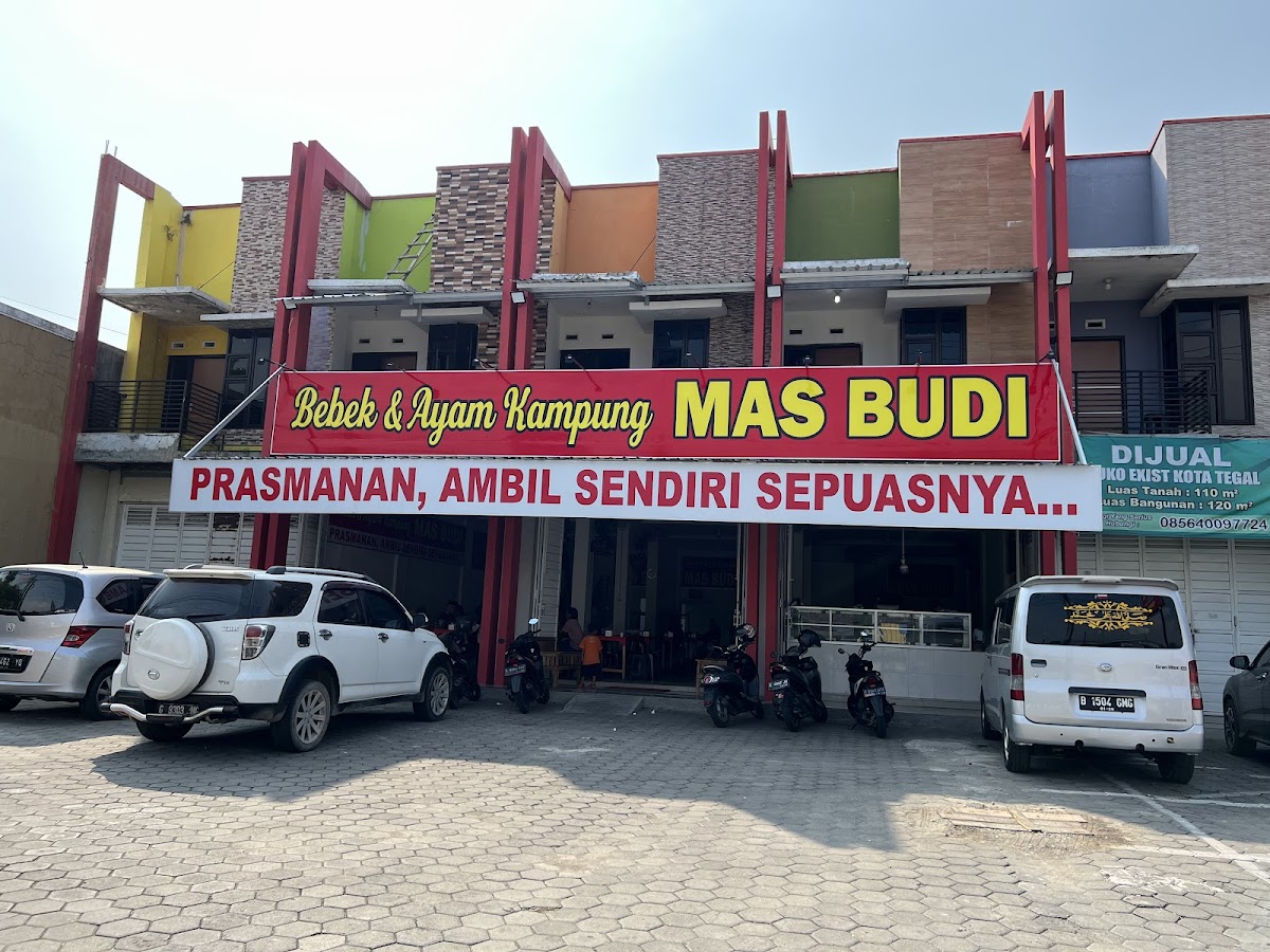 Bebek & Ayam Kampung Mas Budi - Tegal 2