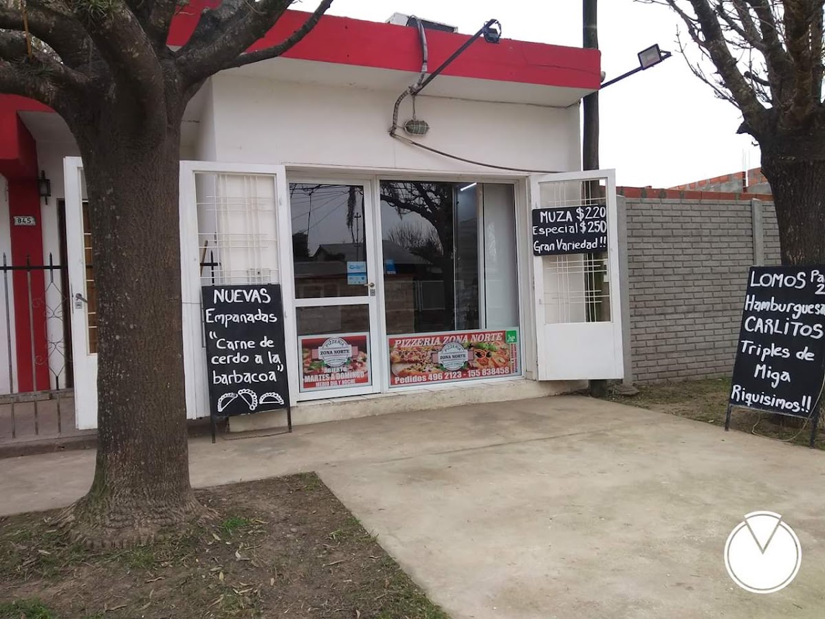 Pizzeria 'Zona Norte'