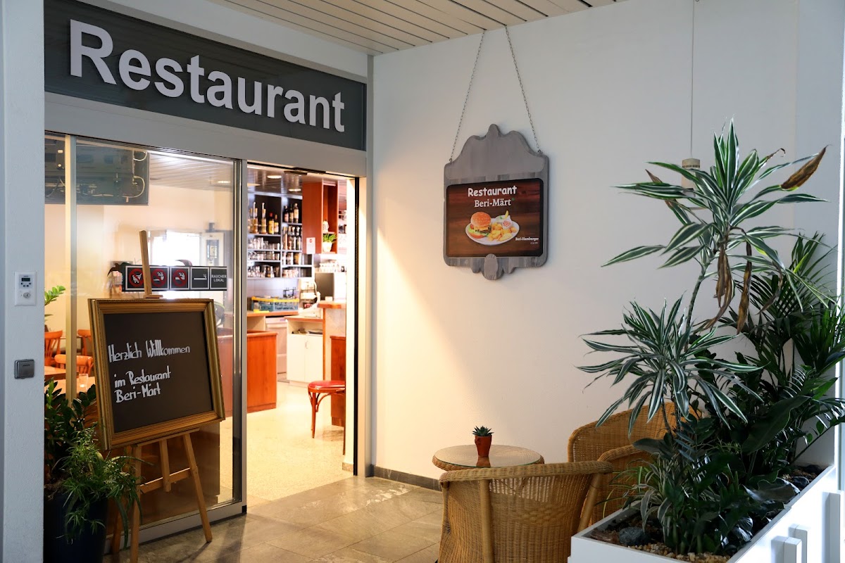 Restaurant Berimärt AG
