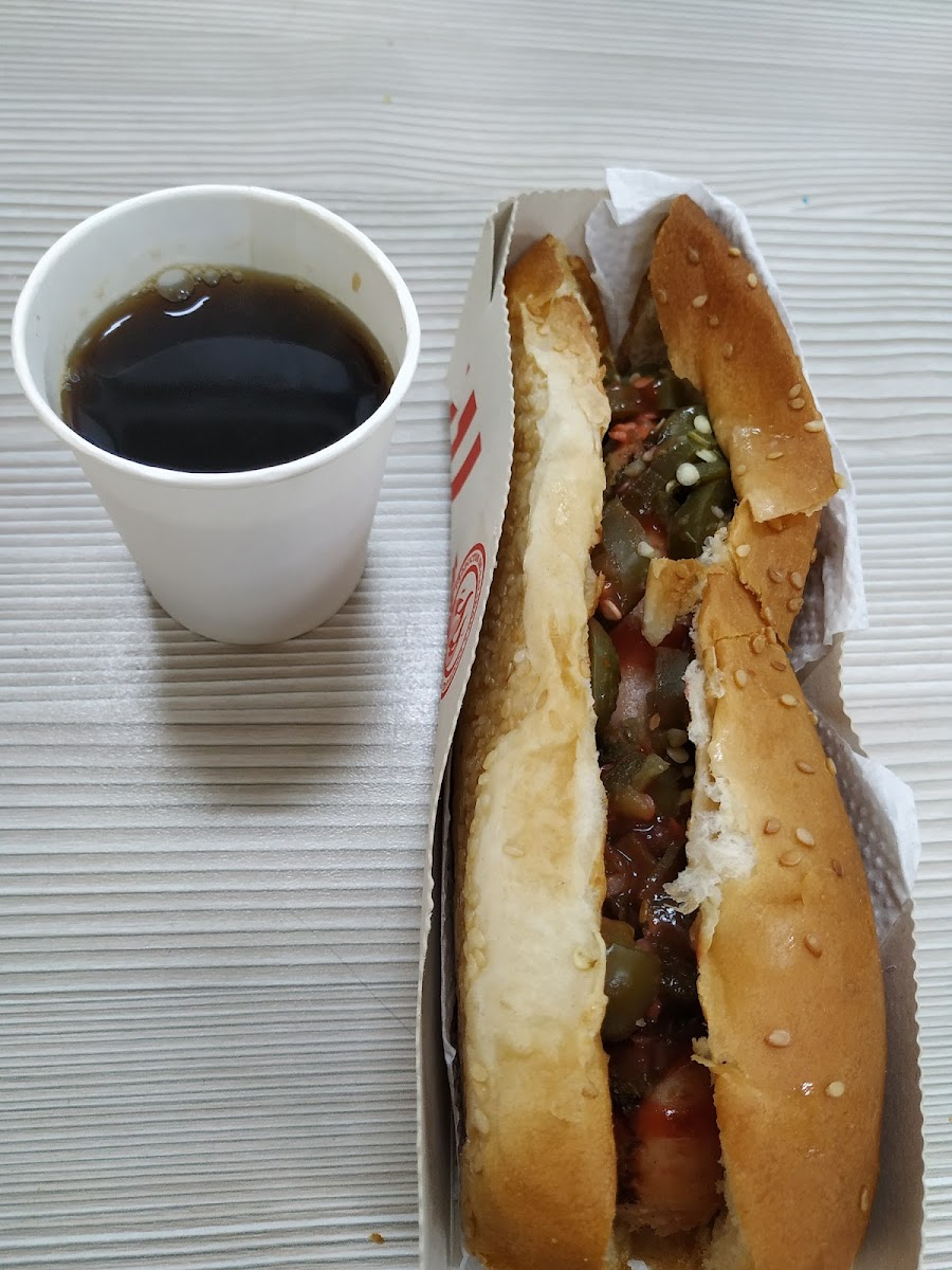 Solohumos express 1
