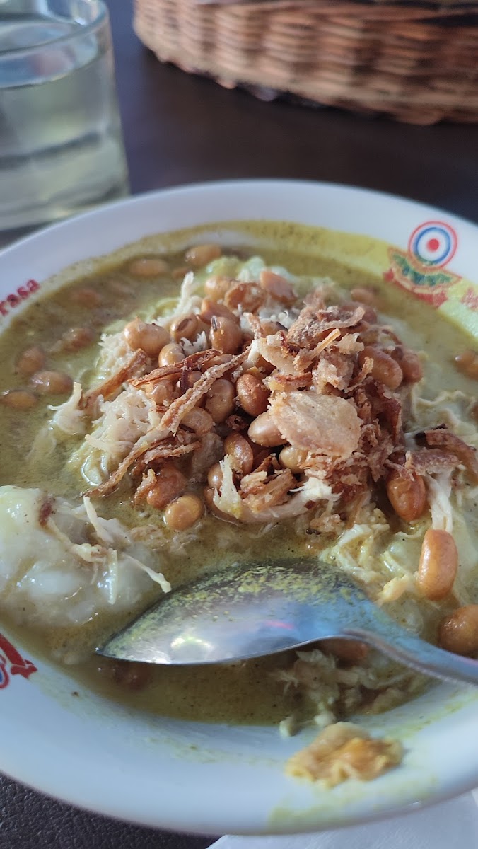 Bubur Ayam Bandung Az-Zahra