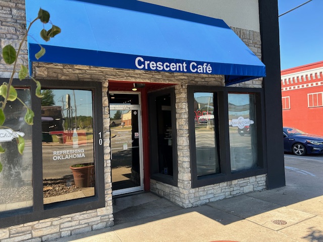 Crescent Cafe