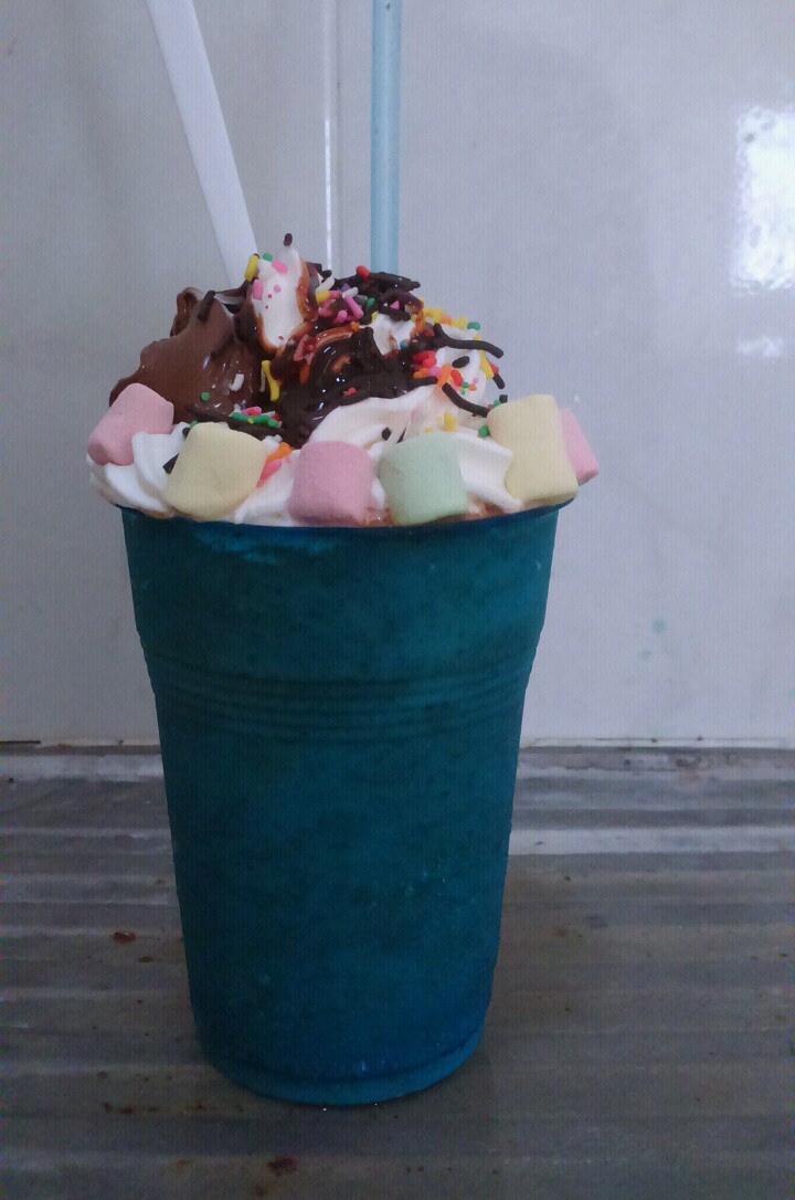 Frappes El Naranjal