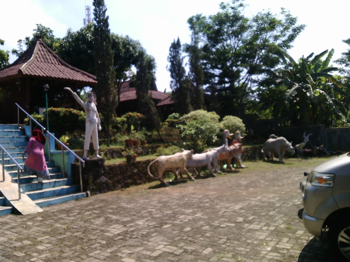 Warung Sate Gule Mbak Lastri