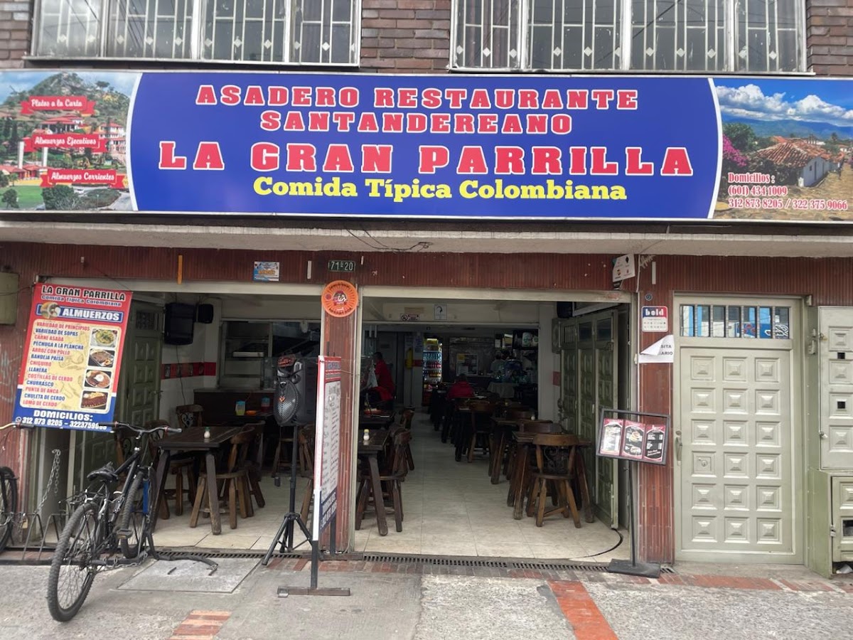 brasa bife parrilla