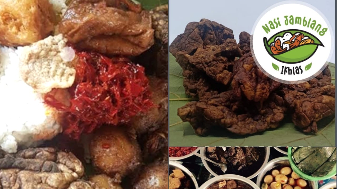 Sajian Jamblang