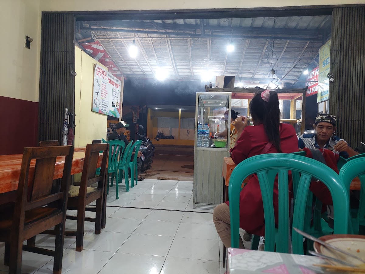 Sate Bebek'SELERA KITA' Tambak