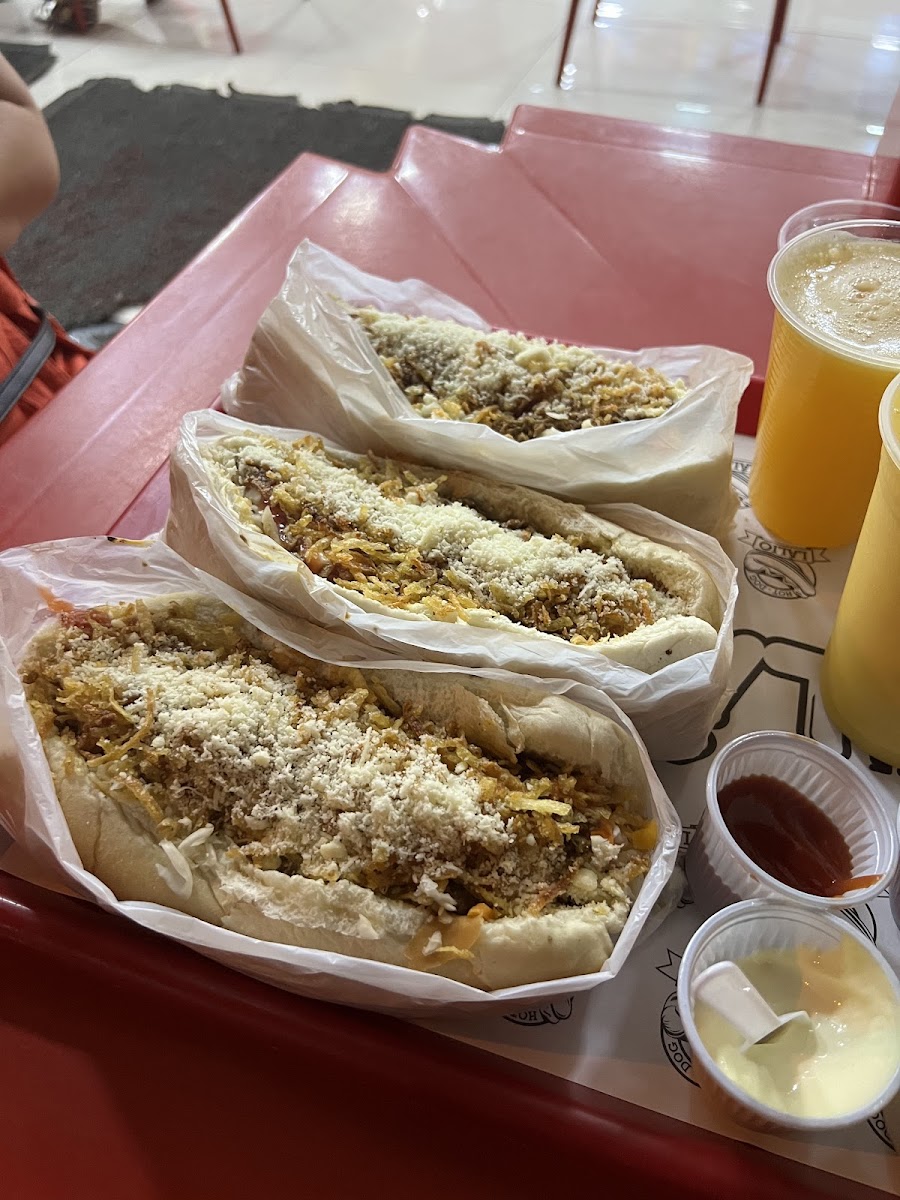 Hot Dog do Lálio