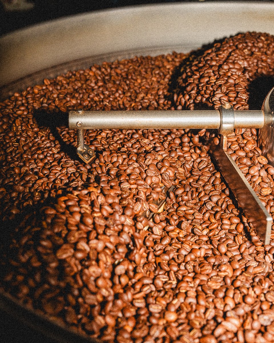 Grouch & Co Coffee Roasters