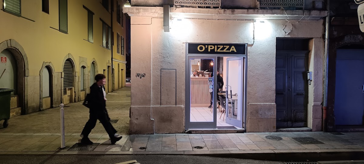 O'pizza