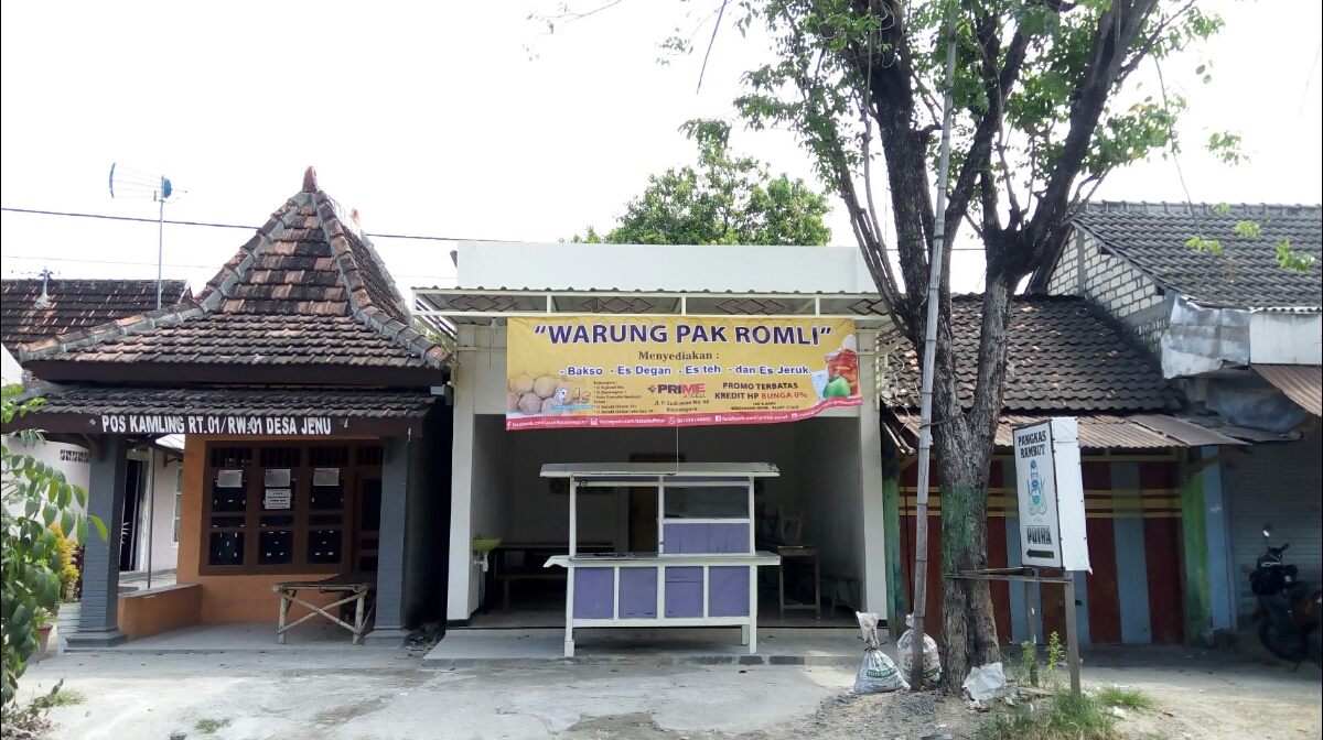 Warung Bakso Pak Romli