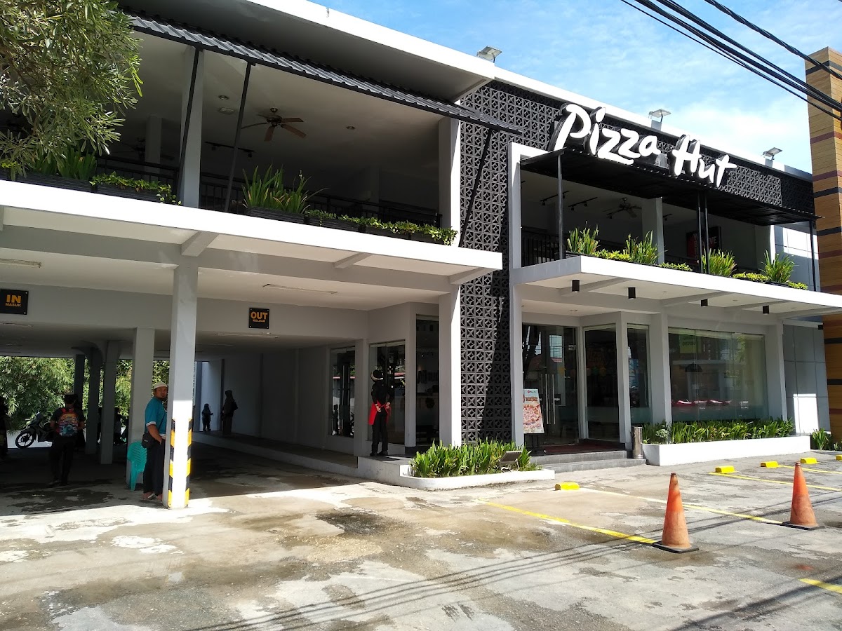 Pizza Hut Restoran
