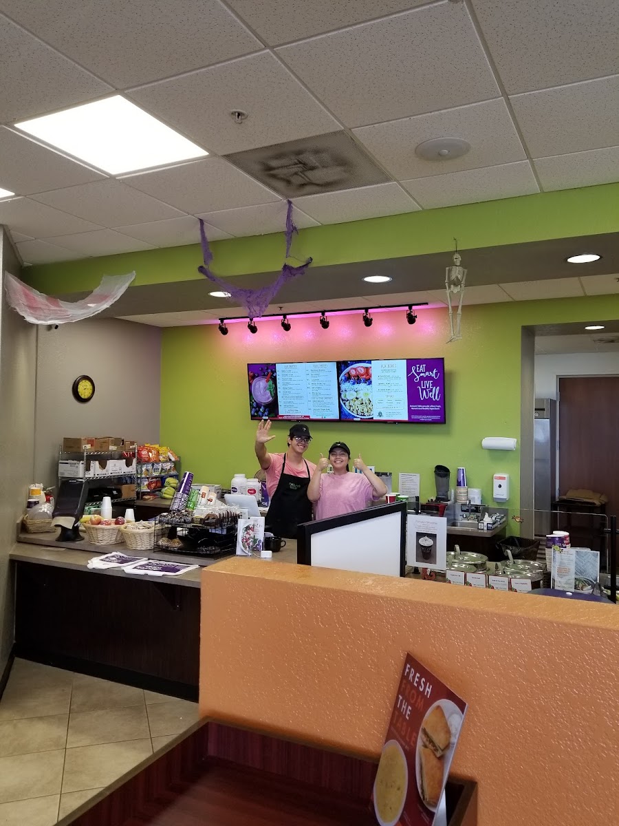 Nature's Table Cafe