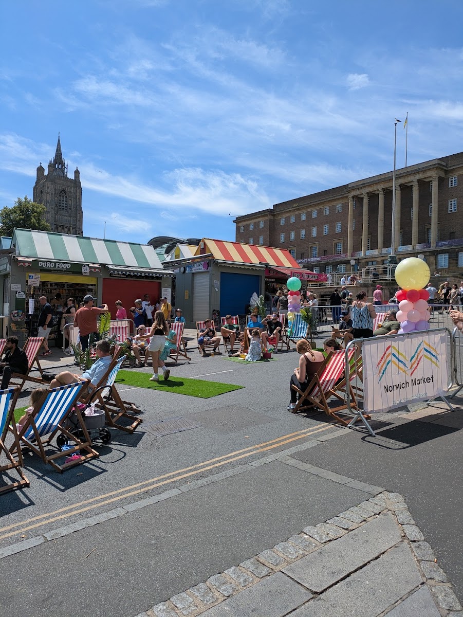 The Ice Cream Parlour