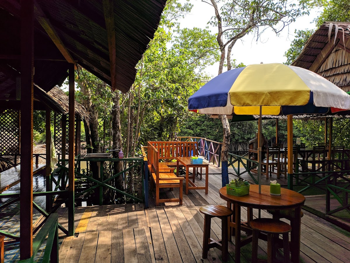Rumah Makan Pondok Bakau