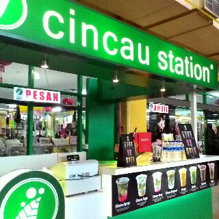 Cincau Station Pasar Atum - Food Court