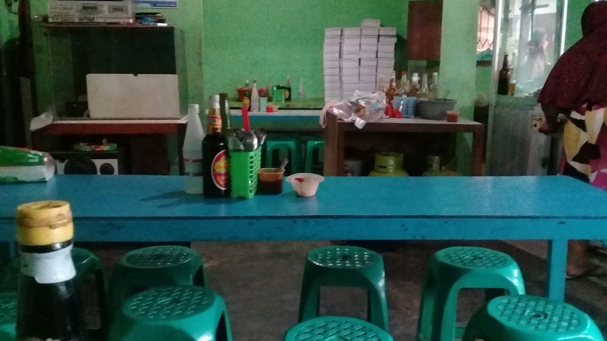 Baso /ayam Panggang Pa Eko Wonogiri